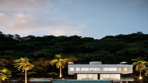 Project with sea views in Son Vida Project with sea views in Son Vida